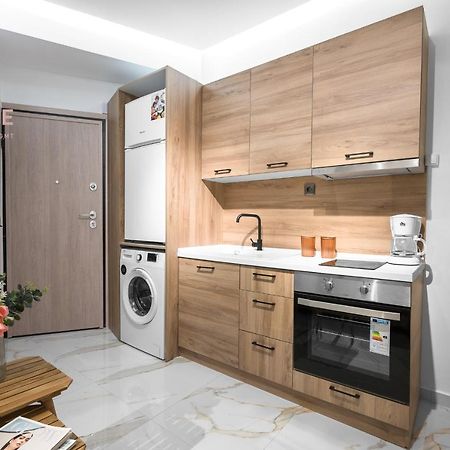 Di Legno, Nilie Hospitality Mgmt Apartment Salonic Exterior foto