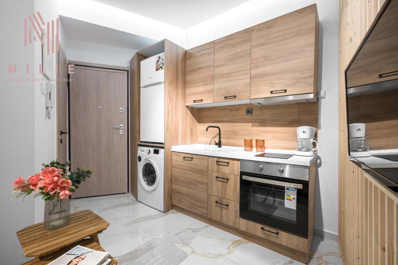Di Legno, Nilie Hospitality Mgmt Apartment Salonic Exterior foto