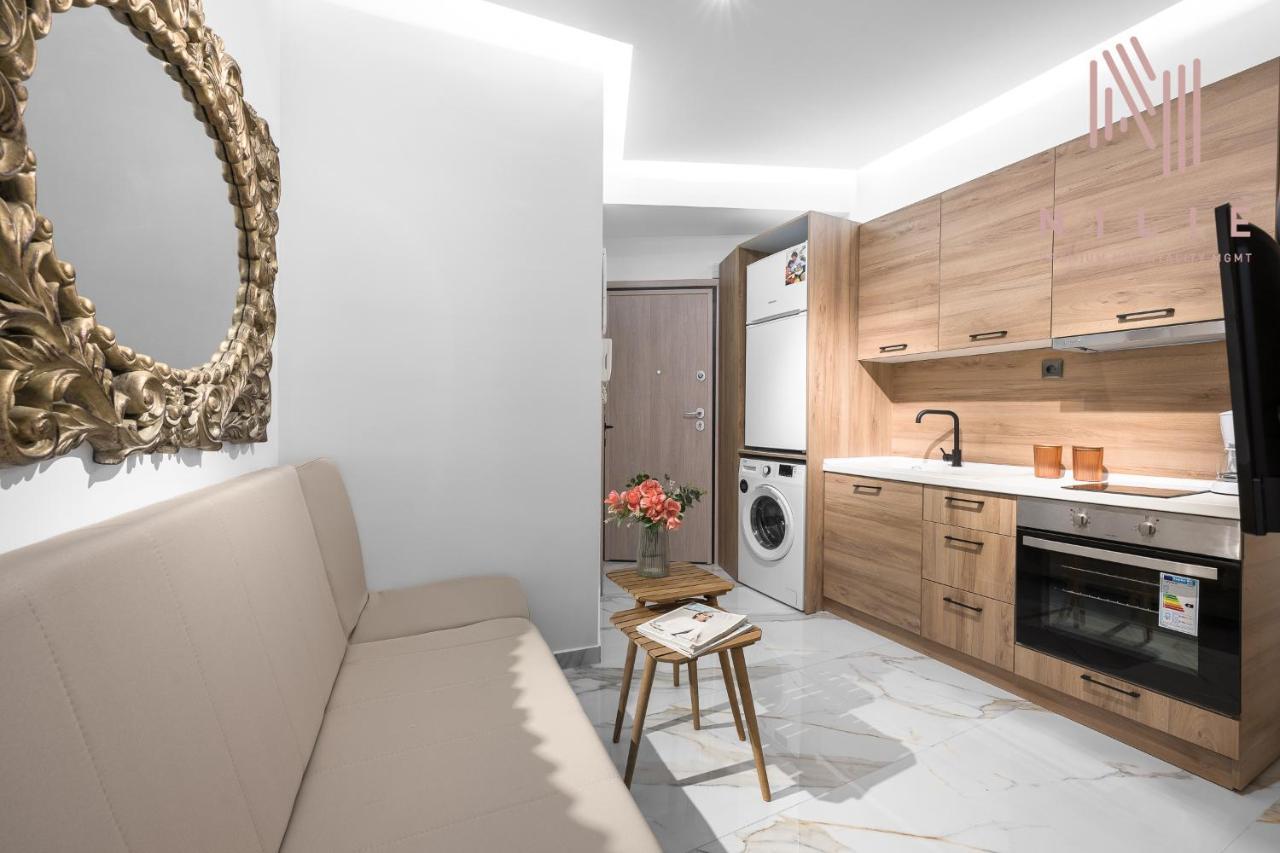 Di Legno, Nilie Hospitality Mgmt Apartment Salonic Exterior foto